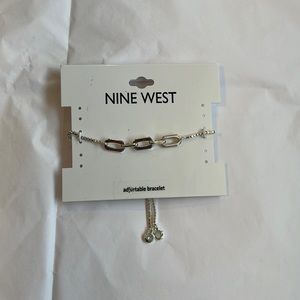 Nine West, Adjustable Bracelet
